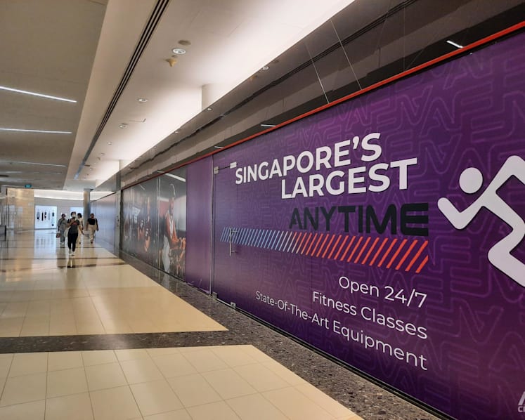 Police report lodged after sudden closure of UFC Gym Singapore