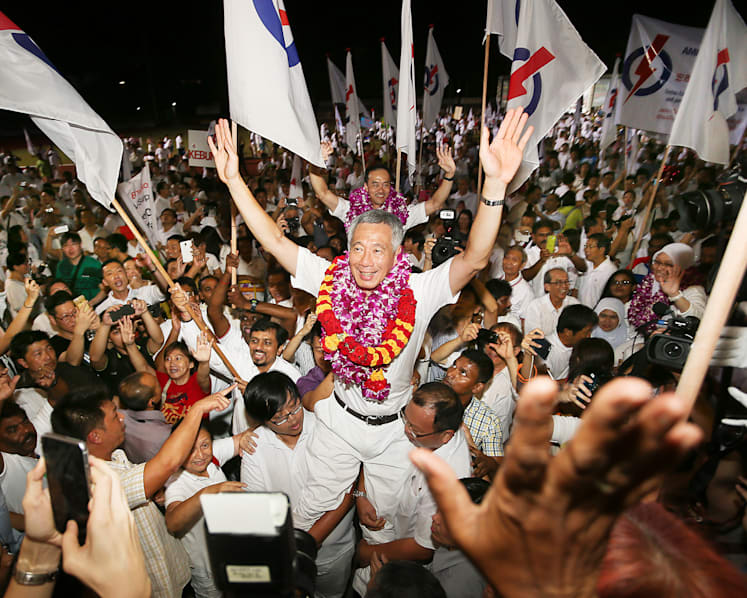 Spotlight turns to fourth-gen leadership