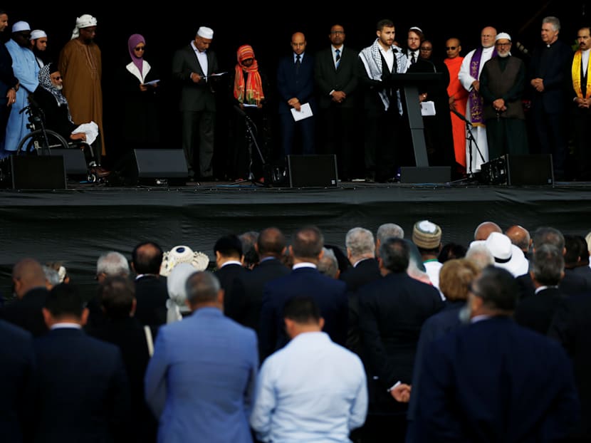 Staying united in the face of terror