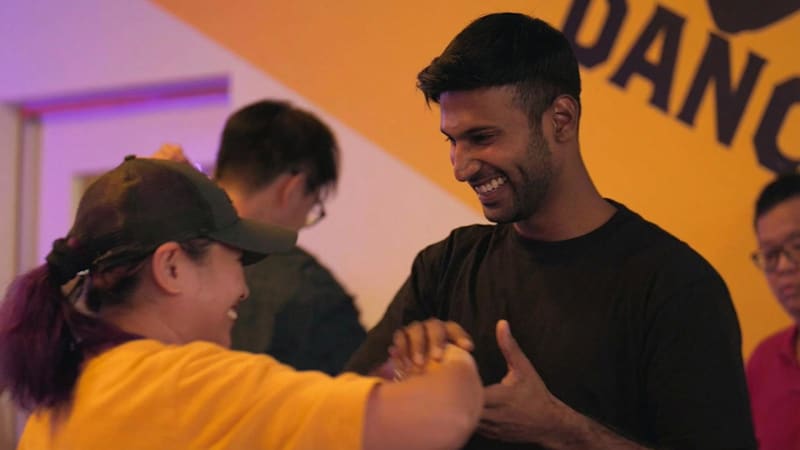 Step Into Singapore: Dance Culture