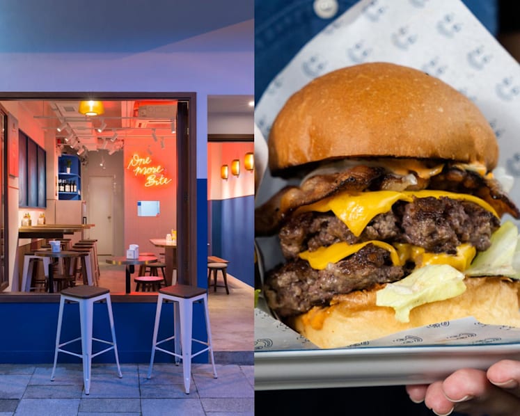Hong Kong hipster burger chain Honbo to open first Singapore outlet at Chijmes