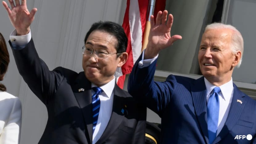 Commentary: Once enemies, Japan and US strengthen their alliance Commentary: Once enemies, Japan and US strengthen their alliance