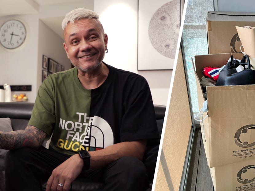 Vernon A Hides His Clothes In The Balcony Of His S$1.45M Condo So His Wife Won’t Scold Him For Shopping