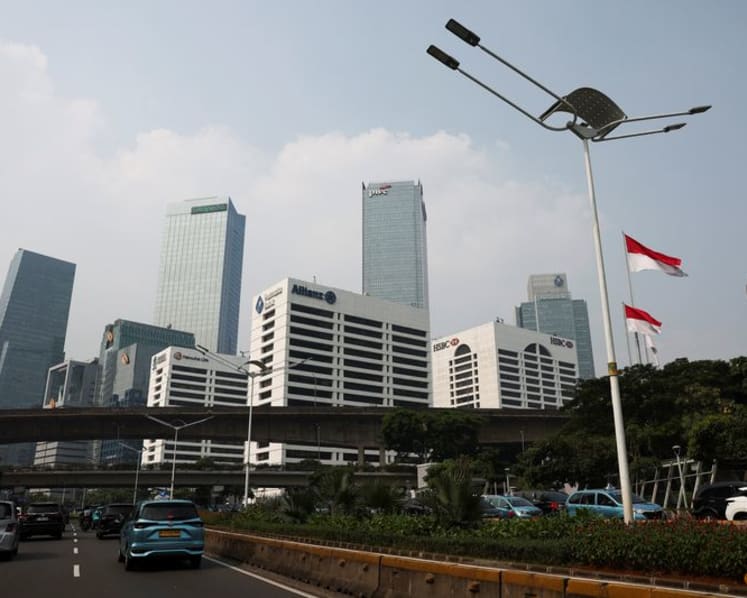 World Bank says Indonesia's GDP to slow to 5% in 2026 as fiscal pressures rise 