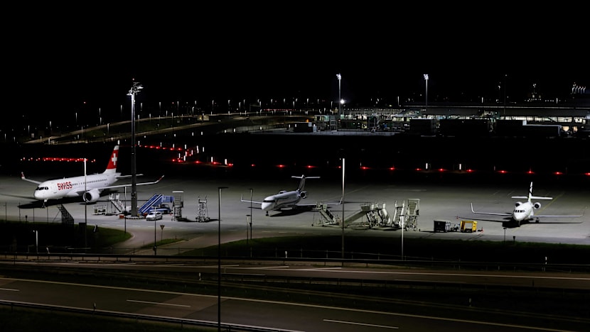 2 நாள்களில் இரண்டாவது முறையாக மூடப்பட்ட விமான நிலையம்