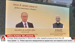 India finalises US$2b deal to lease nuclear-powered submarine from Russia as Putin visits