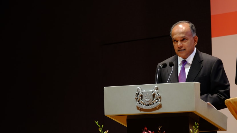 More flexibility in community-based sentencing possible: Shanmugam