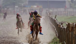 Jockey Boy - Jockey Boy 