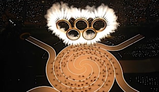 குளிர்கால ஒலிம்பிக் போட்டிகள் - நான்கு இடங்களில் தொடக்க நிகழ்ச்சி