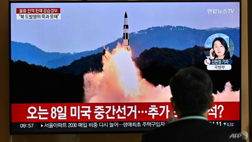 Commentary: North Korea is determined to make East Asia more dangerous Commentary: North Korea is determined to make East Asia more dangerous