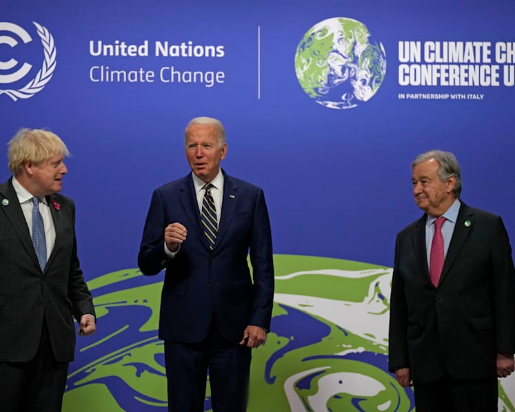 Commentary: Why fossil fuels will remain a key stumbling point at COP26 climate conference