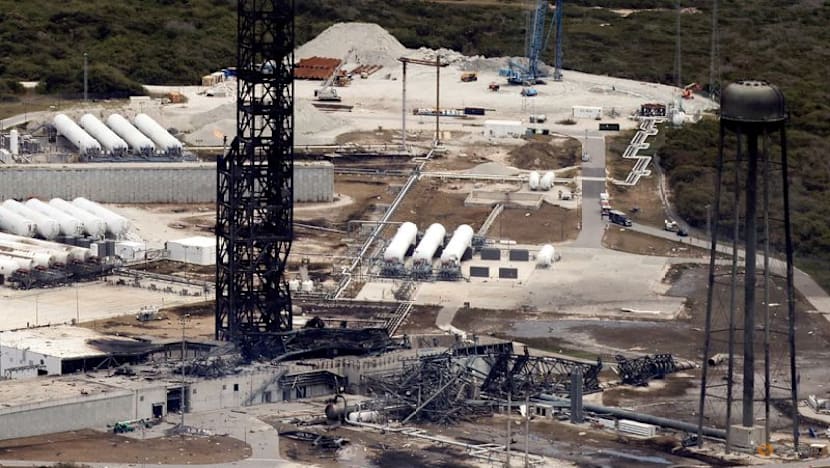 Blue Origin starts launch pad rebuild, targets New Glenn rocket return in 2026