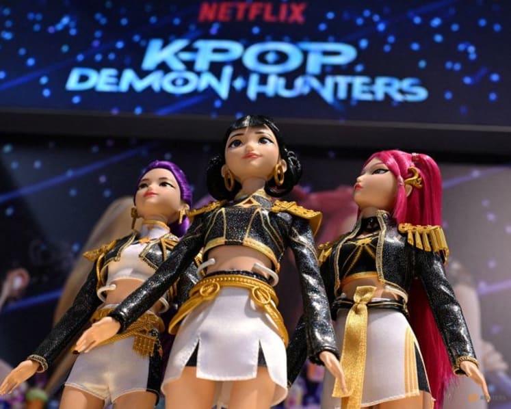 More demons, more K-pop: Netflix announces KPop Demon Hunters sequel