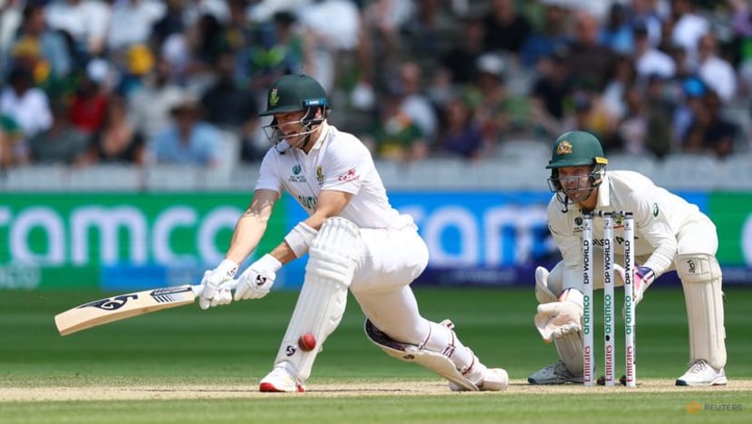 South Africa beat Australia by five wickets to win World Test Championship