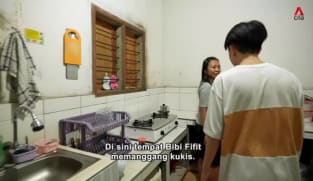 Mencari Bibi - Bagian 5/5 | Bepergian Sendiri Mencari Bibi