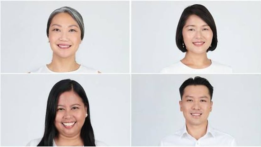 Kumpulan terakhir dengan 4 bakal calon diperkenalkan PAP; 27 muka baru kesemuanya