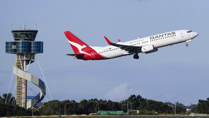  Qantas didenda AS$59 juta kerana berhentikan pekerja semasa pandemik COVID-19