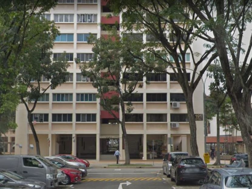 Lim Soi Moy was found lying motionless in a 21st-storey unit at Block 191, Lorong 4 Toa Payoh, in the wee hours of the morning on Sept 1, 2019.