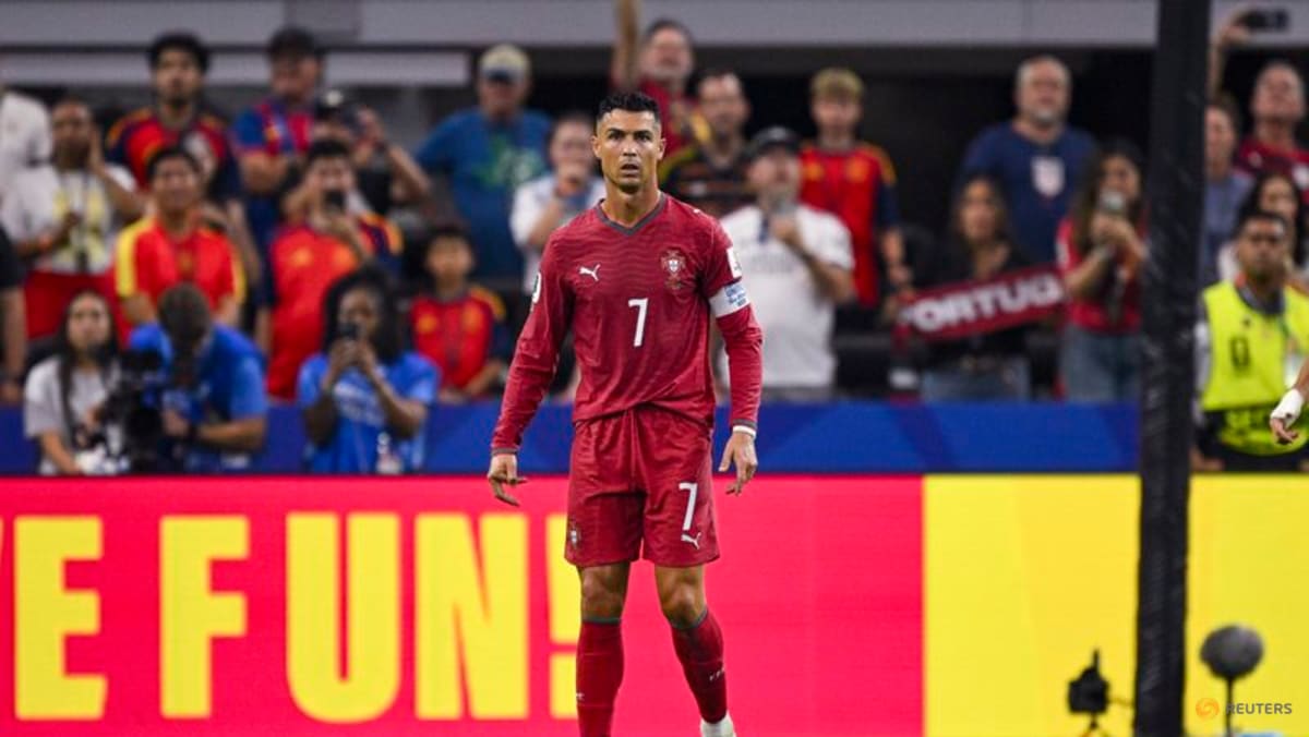 Cristiano Ronaldo hints upcoming year could be his last in professional football