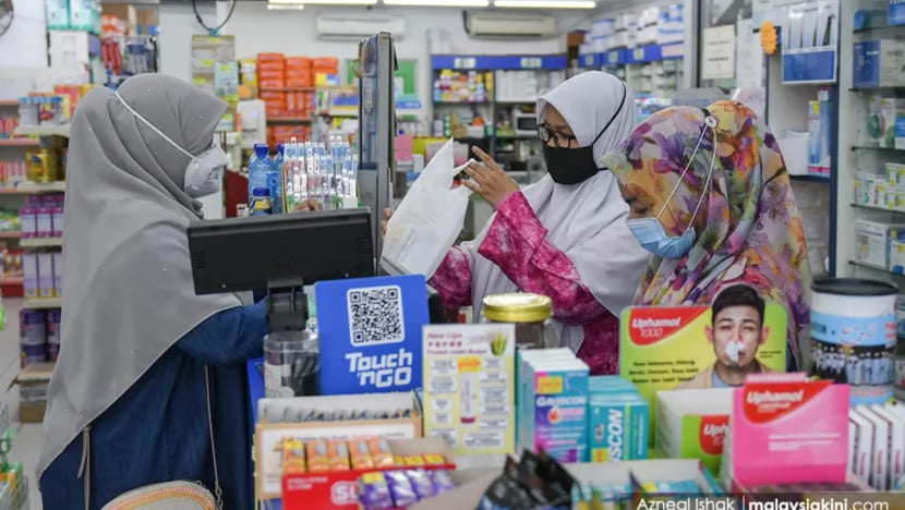 Melaka putuskan tidak wajib pakai pelitup di tempat awam