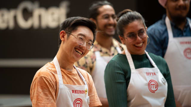 有米其林名厨助力太得意？“MasterChef Singapore”前药剂师1差错惨遭淘汰！
