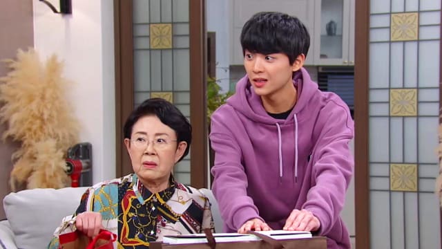 明日也晴朗（第89集）：善熙陷害素贤