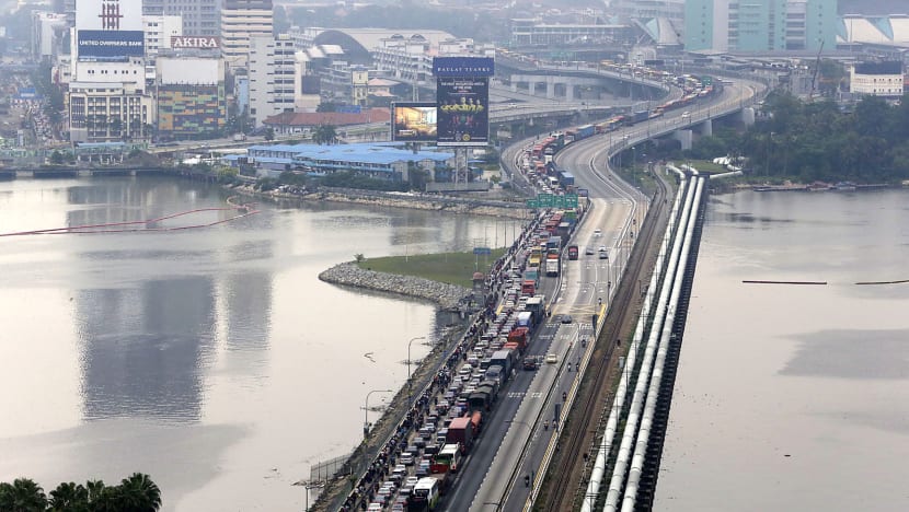 No request from Johor authorities on ferry services to S’pore yet: MPA