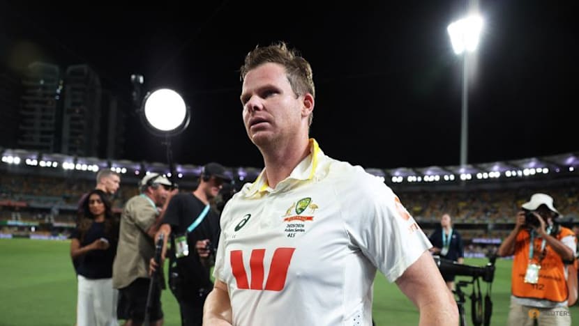 Australia captain Smith laughs off fiery exchange with Archer