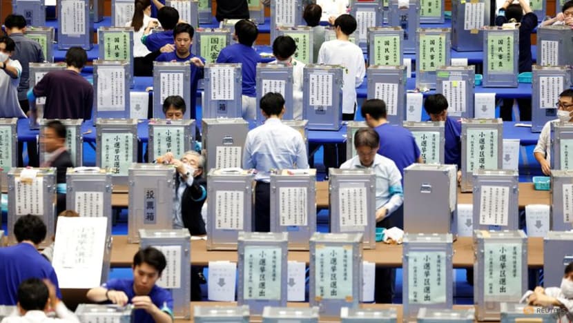 Japan voters punish PM Ishiba, election result unclear Japan voters punish PM Ishiba, election result unclear
