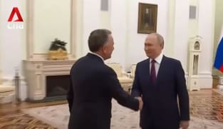 Russia-Ukraine war: US envoy Steve Witkoff meets Russian president in Moscow