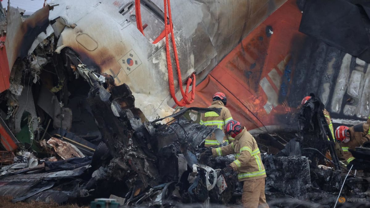 What we know about the Jeju Air plane crash in South Korea What we know about the Jeju Air plane crash in South Korea