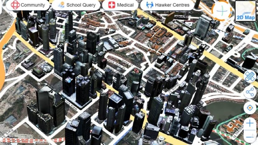 SLA lancar pelan pertingkat keupayaan sistem penentu kedudukan termasuk bina bakat teknologi geospatial