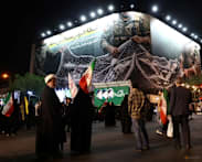 European countries in talks with Tehran for Hormuz transit: Iran state TV