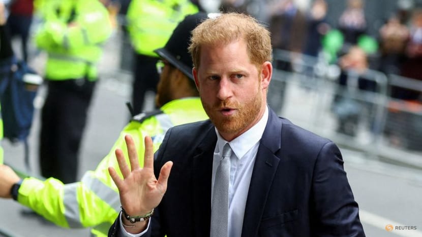Victory for Prince Harry as Murdoch papers admits wrongdoing by Sun