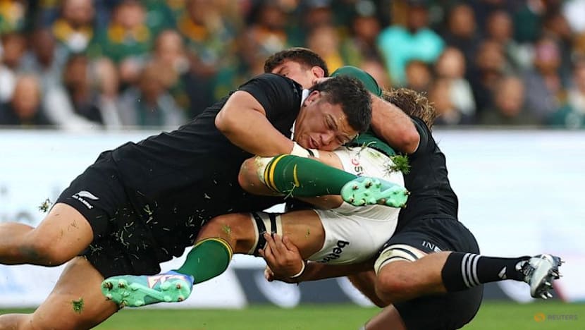 All Blacks prop Williams ruled out of Super Rugby Pacific season