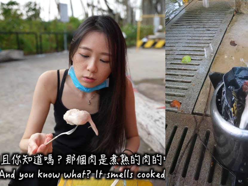 Please don't try this when you go there.