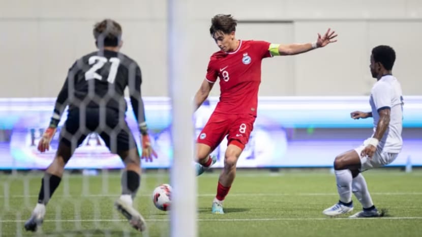 SG bakal berdepan dengan M'sia, Vietnam dalam kejohanan bola sepak Sukan SEA