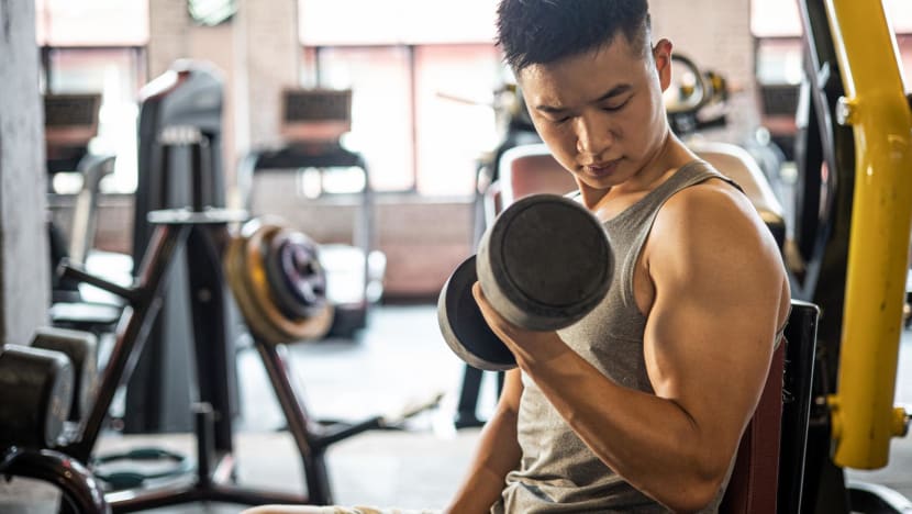 Commentary: Social media's body goals may fuel disordered eating in young men Commentary: Social media's body goals may fuel disordered eating in young men