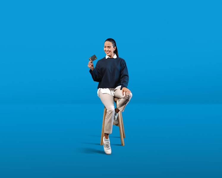 Sleek, smart and rewarding: Trust+ introduces a metal card for the digital generation