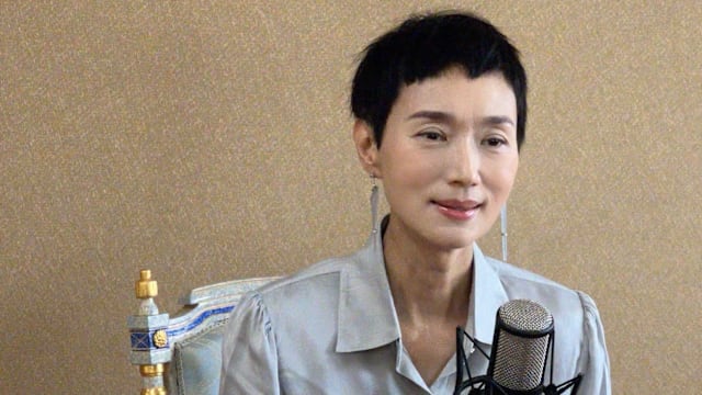 《还君明珠》女星坣娜惊传红斑性狼疮复发离世，享年59岁！