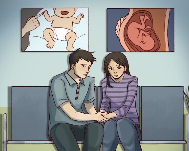 Commentary: As Singapore debates birth rates, couples like us struggle silently with infertility