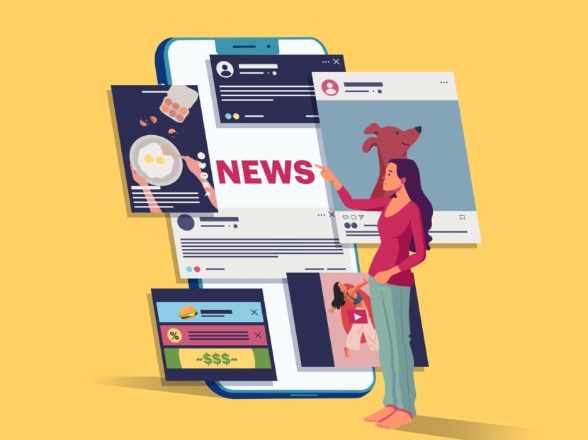 The Big Read: TikTok, TikTok... is time running out for informed societies  as social media platforms shun hard news? - TODAY