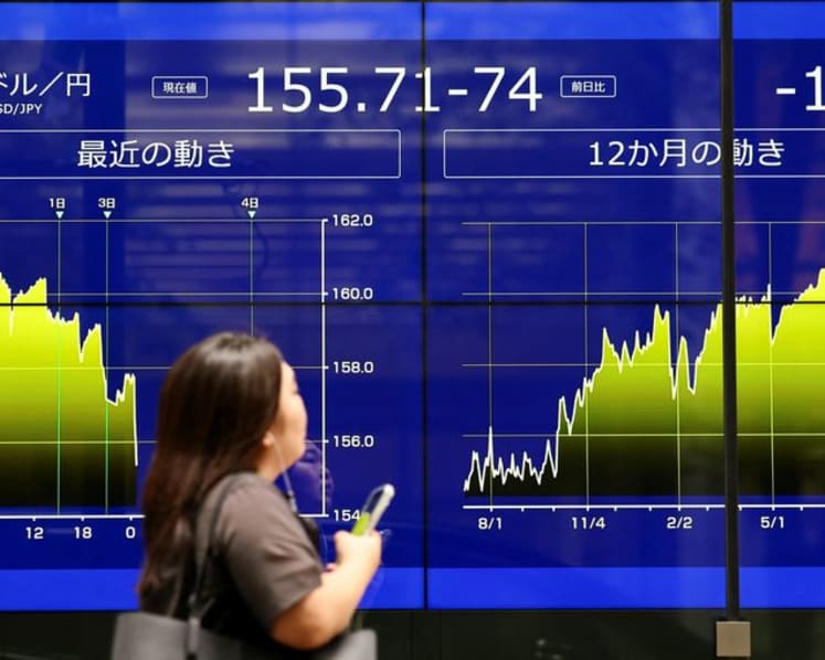 Analysis:How a US-Japan pact to hit yen speculators came together