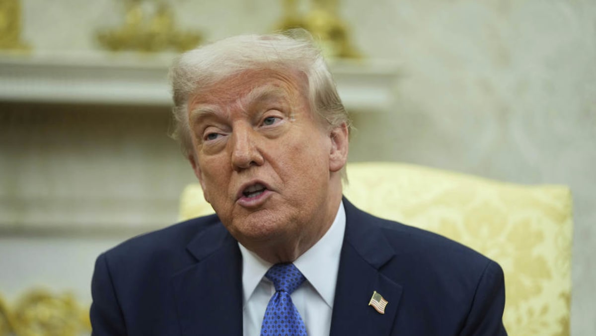 Trump trade deals appear distant as tariff tensions simmer Trump trade deals appear distant as tariff tensions simmer