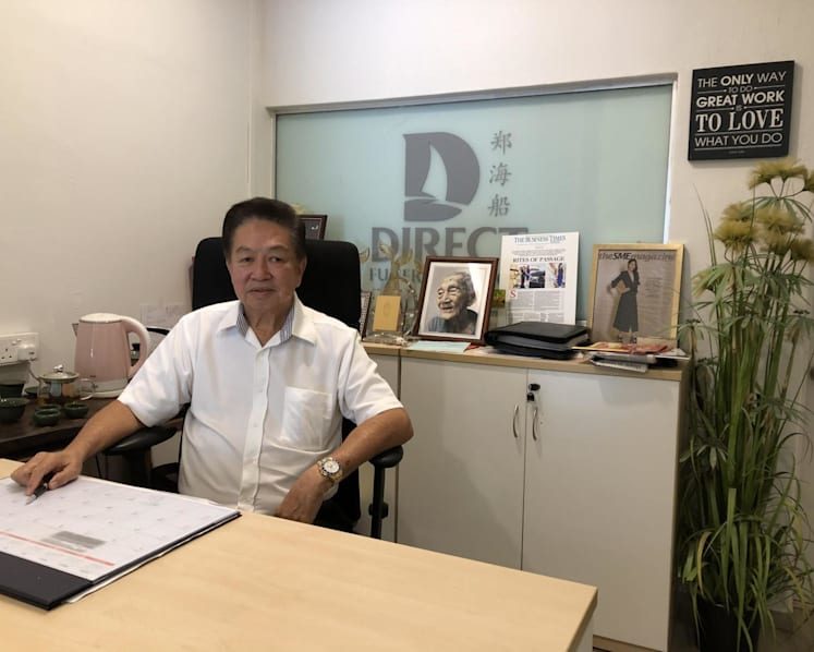 Undertaker Roland Tay given S$12,000 fine and penalty of about S$529,000 for tax offences