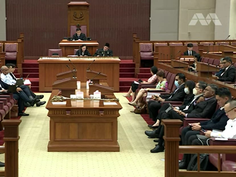 As it happened: Debate to repeal Section 377A, amend Singapore's Constitution to protect definition of marriage adjourned