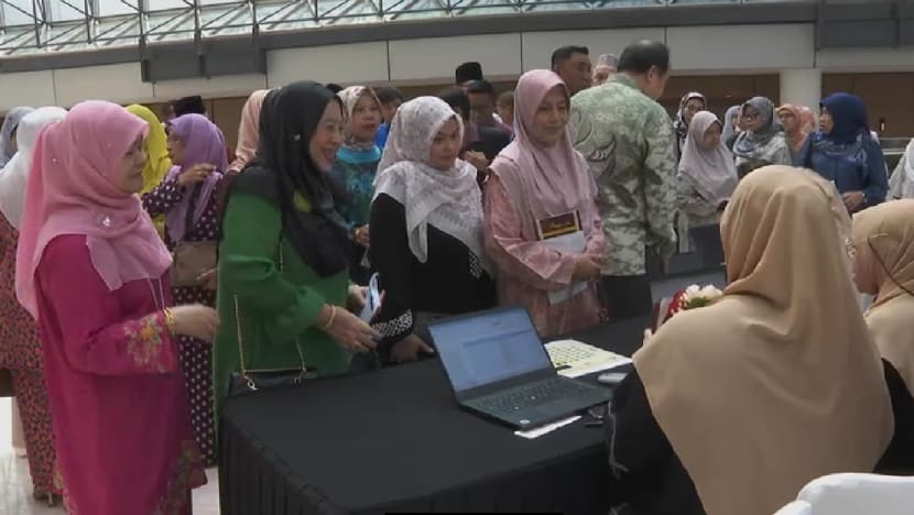 Masjid Darul Makmur perlukan lagi $3 juta, kerja naik taraf sudah selesai 50%