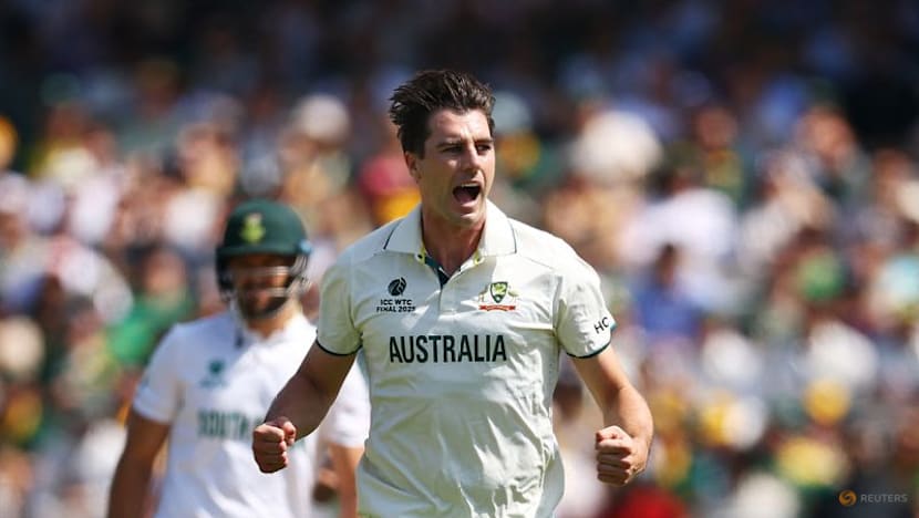 Captain Cummins targets return in second Ashes test