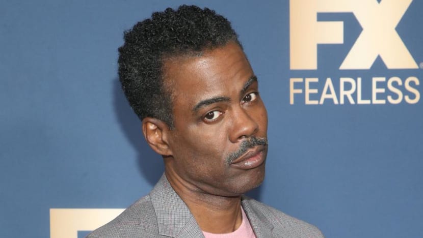 Chris Rock To Address Will Smith's Oscars Slap In Live Netflix Special 