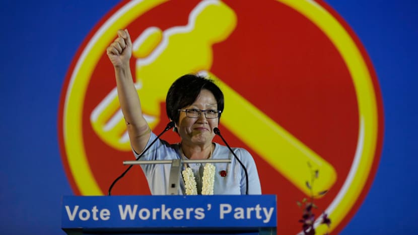 WP holds its second GE2015 rally
